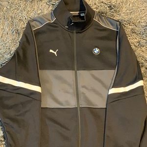 Puma BMW Motorsport Track Jacket